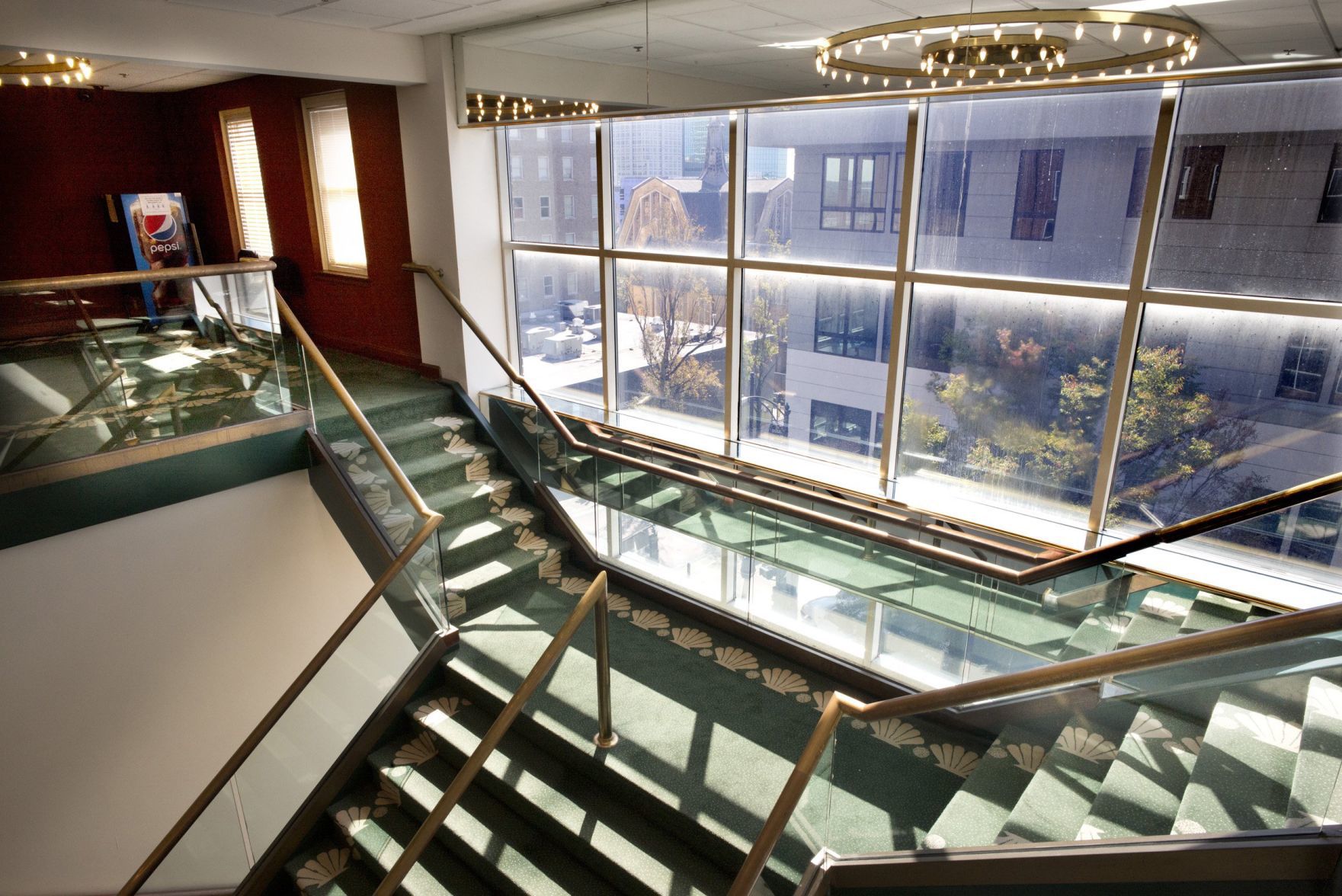 Stevens Center